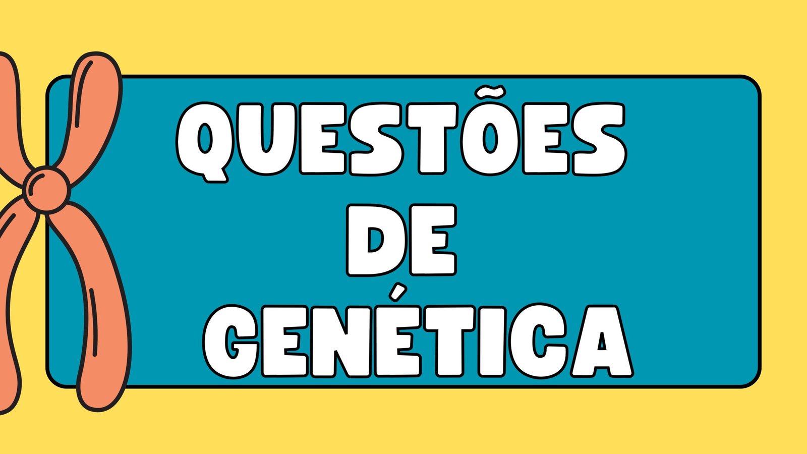 Questões Objetivas Genética 9º Ano: Teste seus Conhecimentos