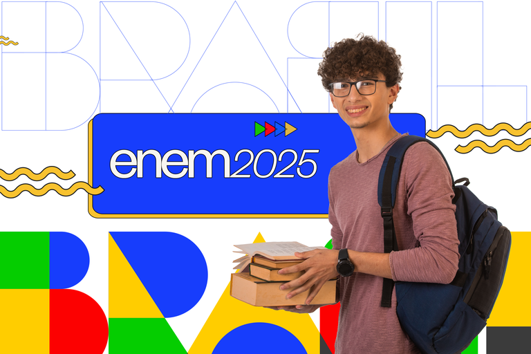 calendário Enem 2025