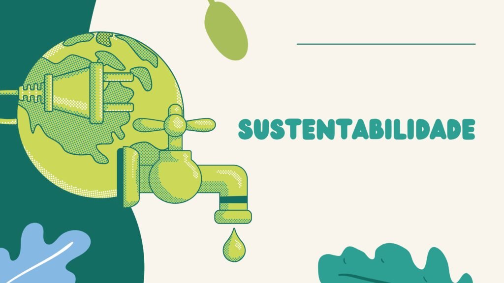 sustentabilidade e meio ambiente