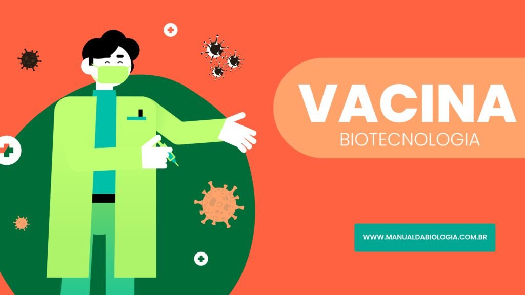 Biotecnologia na produção de vacinas