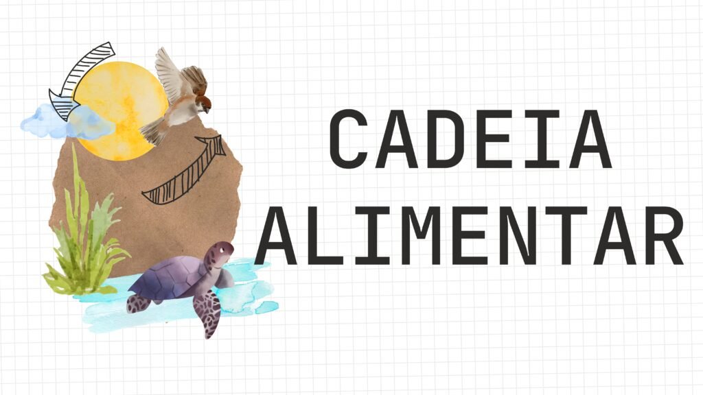 cadeia alimentar