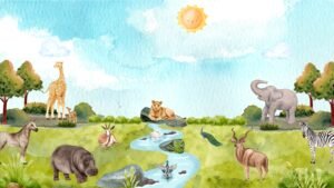 Funções vitais dos animais