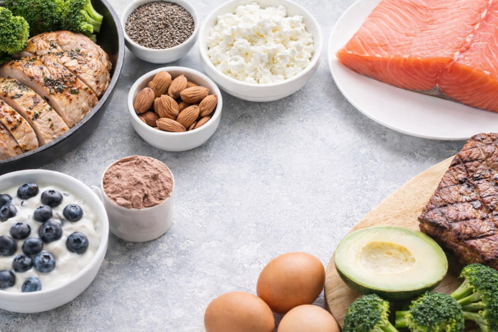 Dieta da proteína para iniciantes