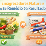 EMAGRECEDORES NATURAIS x REMÉDIOS emagrecedores naturais