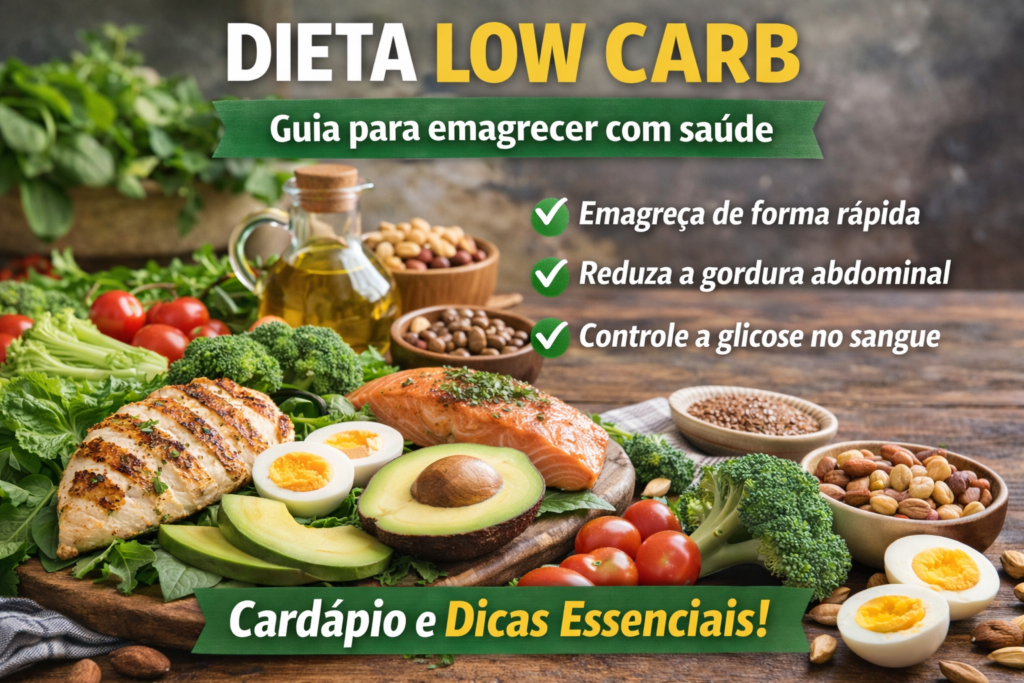 Dieta Low Carb
