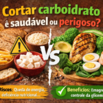 Cortar carboidrato é saudável ou perigoso? cortar carboidrato